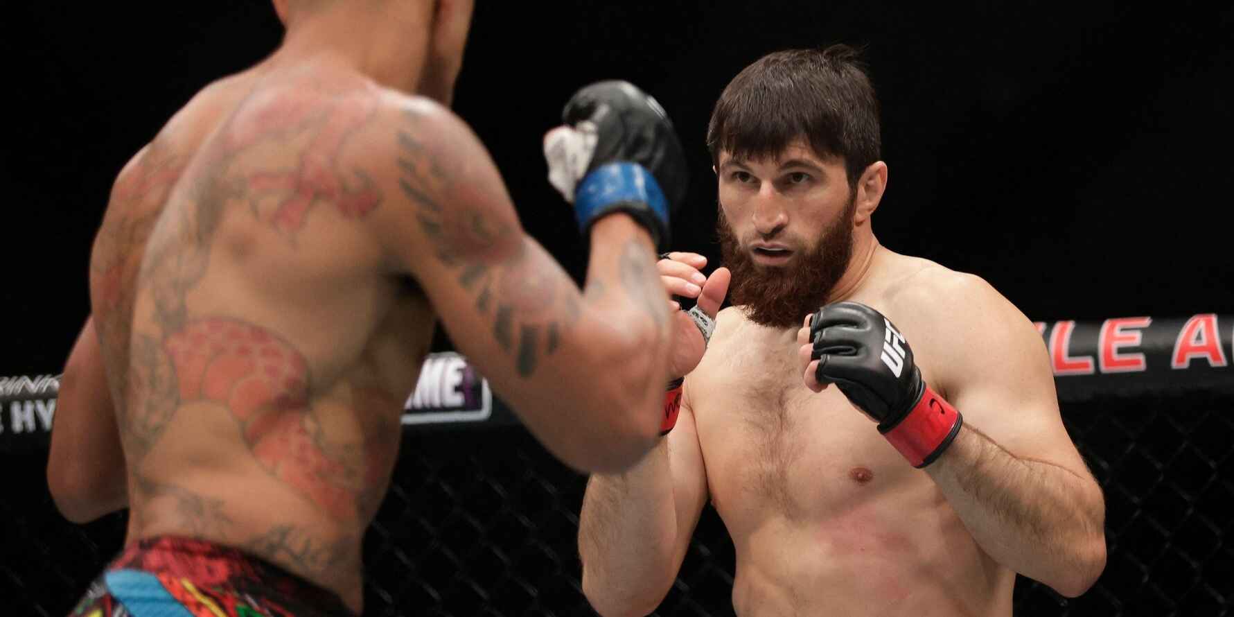 Magomed Ankalaev