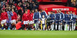 Manchester United vs. Tottenham Hotspur Europa League Finale