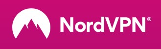 Logo von NordVPN