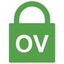 OV-Zertifikat Logo