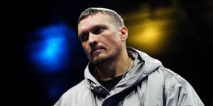 Oleksandr Usyk