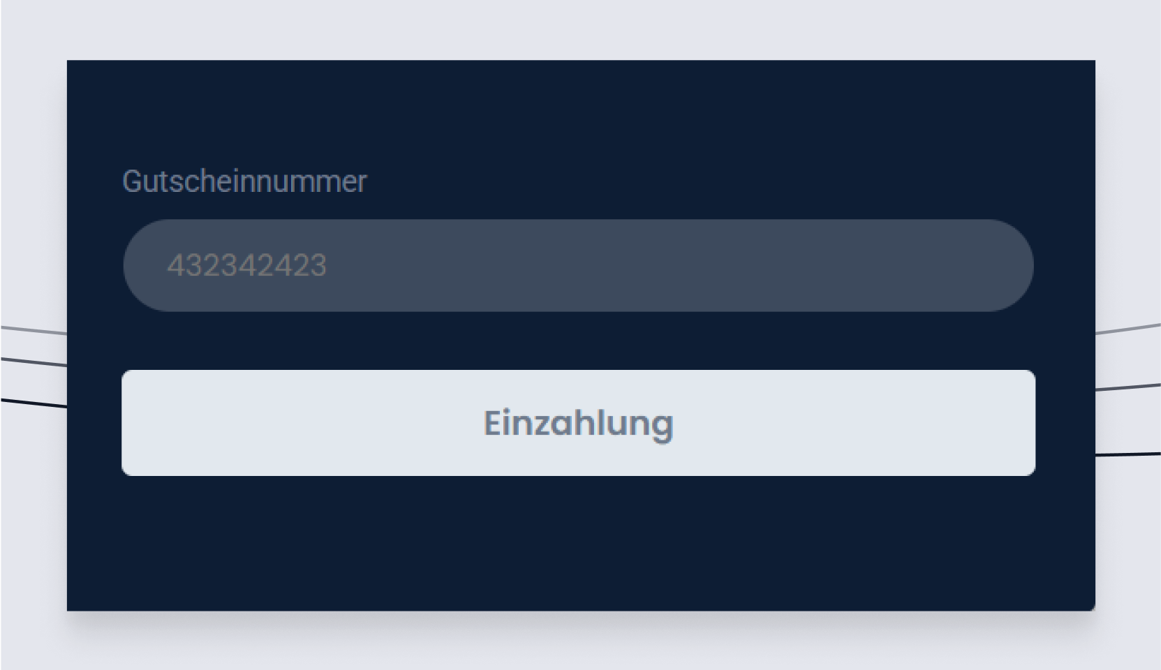 Paypal Einzahlung Schritt 5