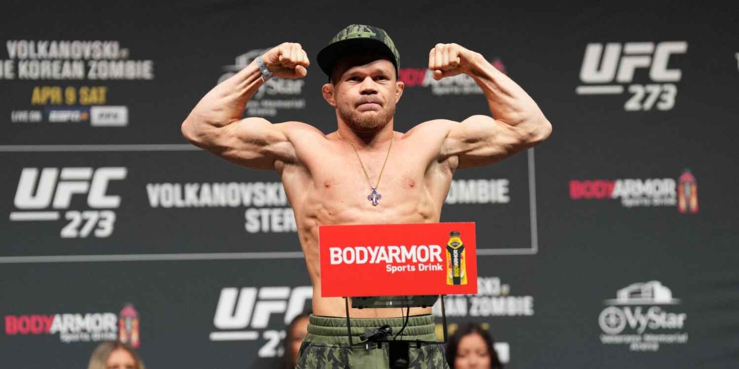 Petr Yan