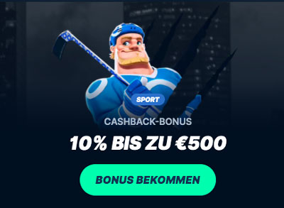 Cashback bei Playzilla