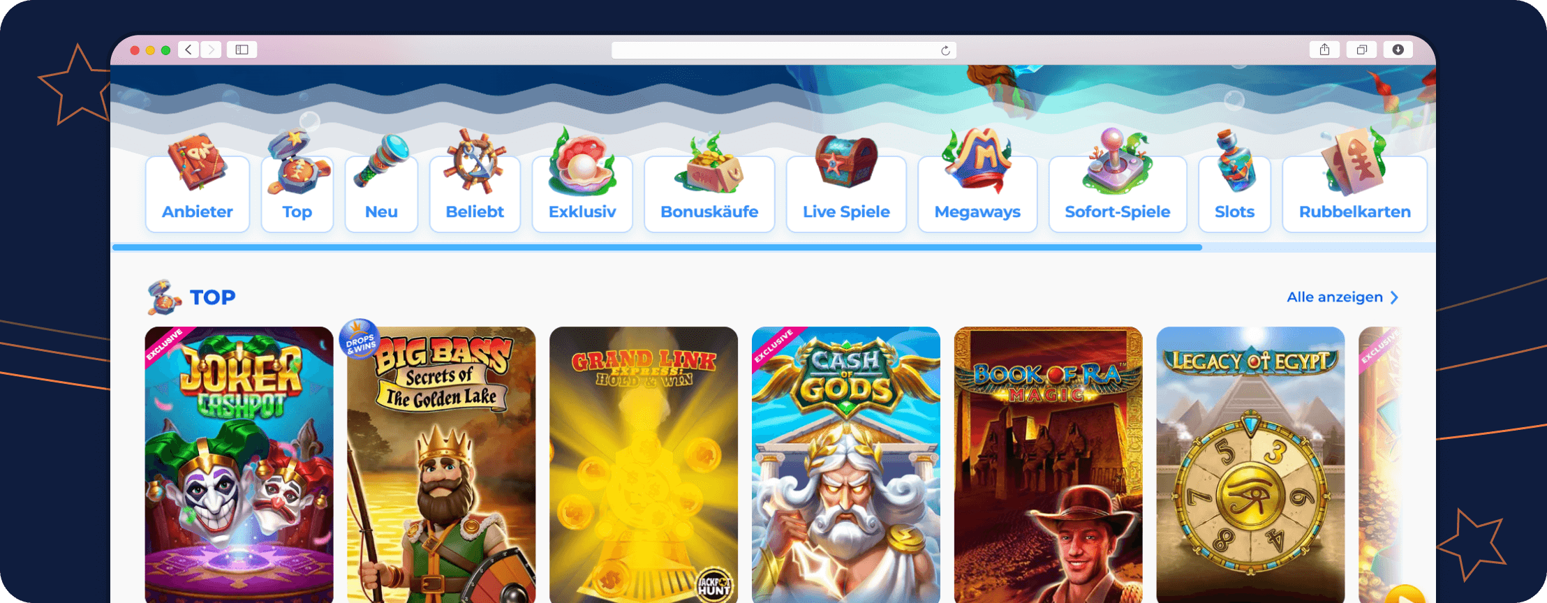 Posido Casino