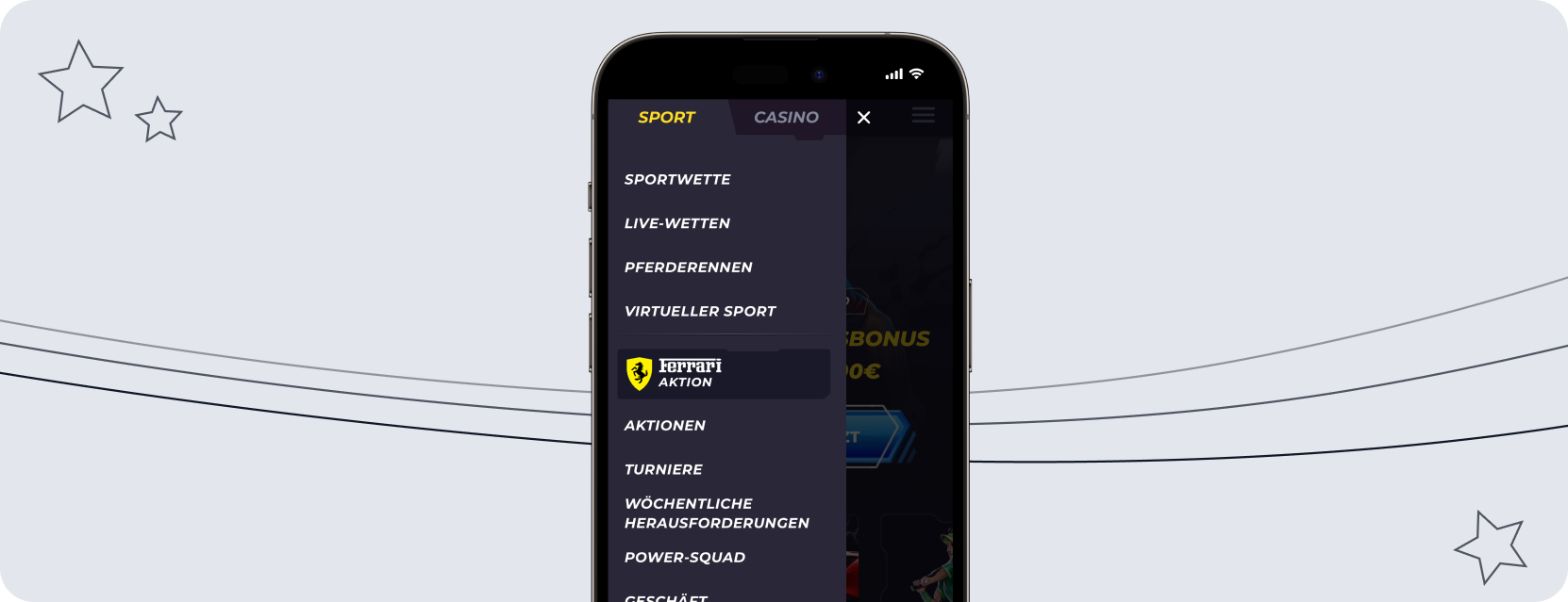 Powbet App