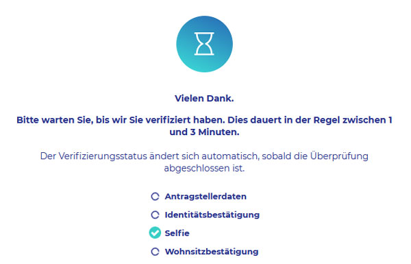 Verifizierung