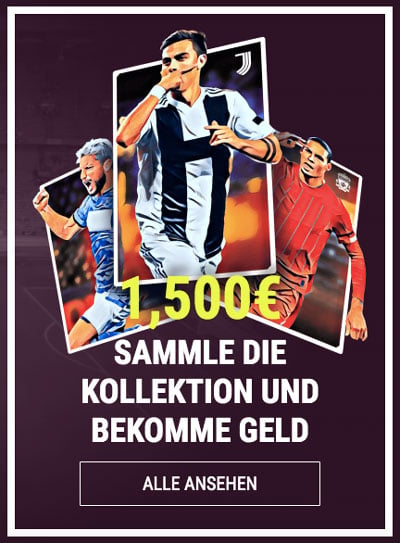 Rabona - Karten sammeln - bestes Treueprogramm