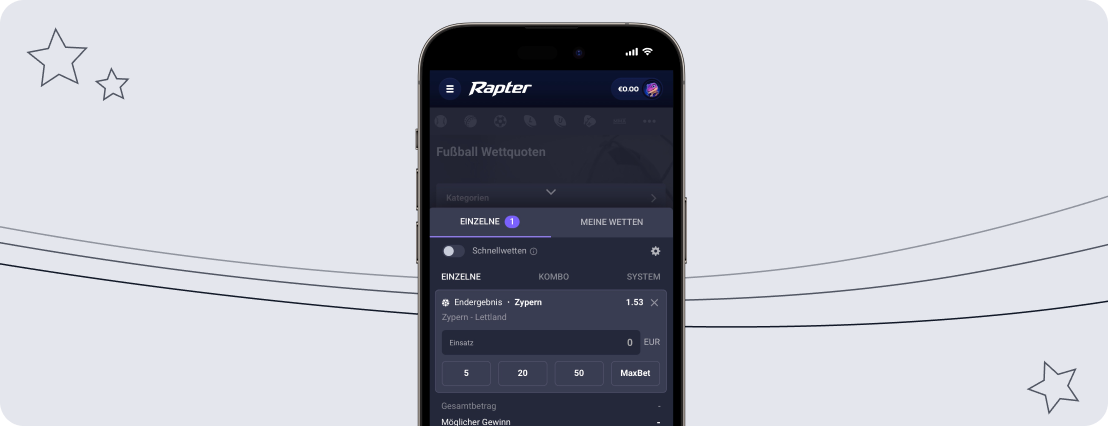 Rapter App