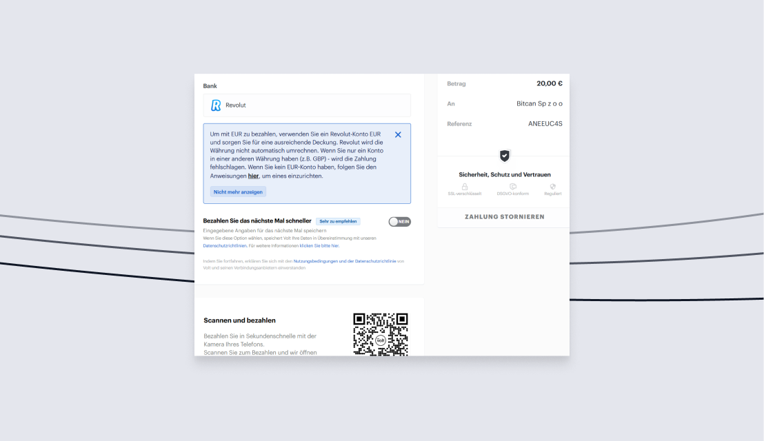 Revolut Schritt 5 Ubersicht