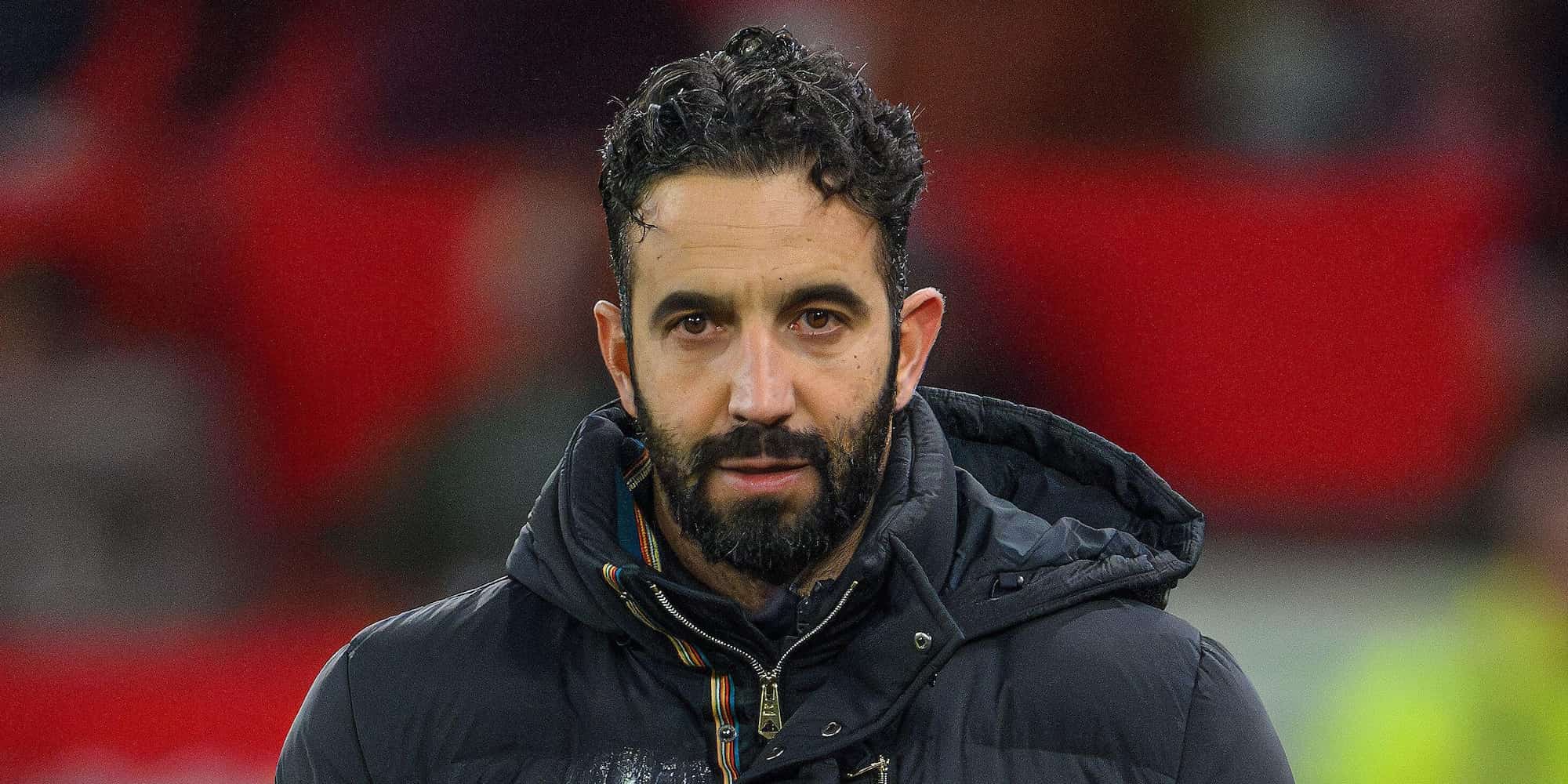 Ruben Amorim als Manchester United Trainer