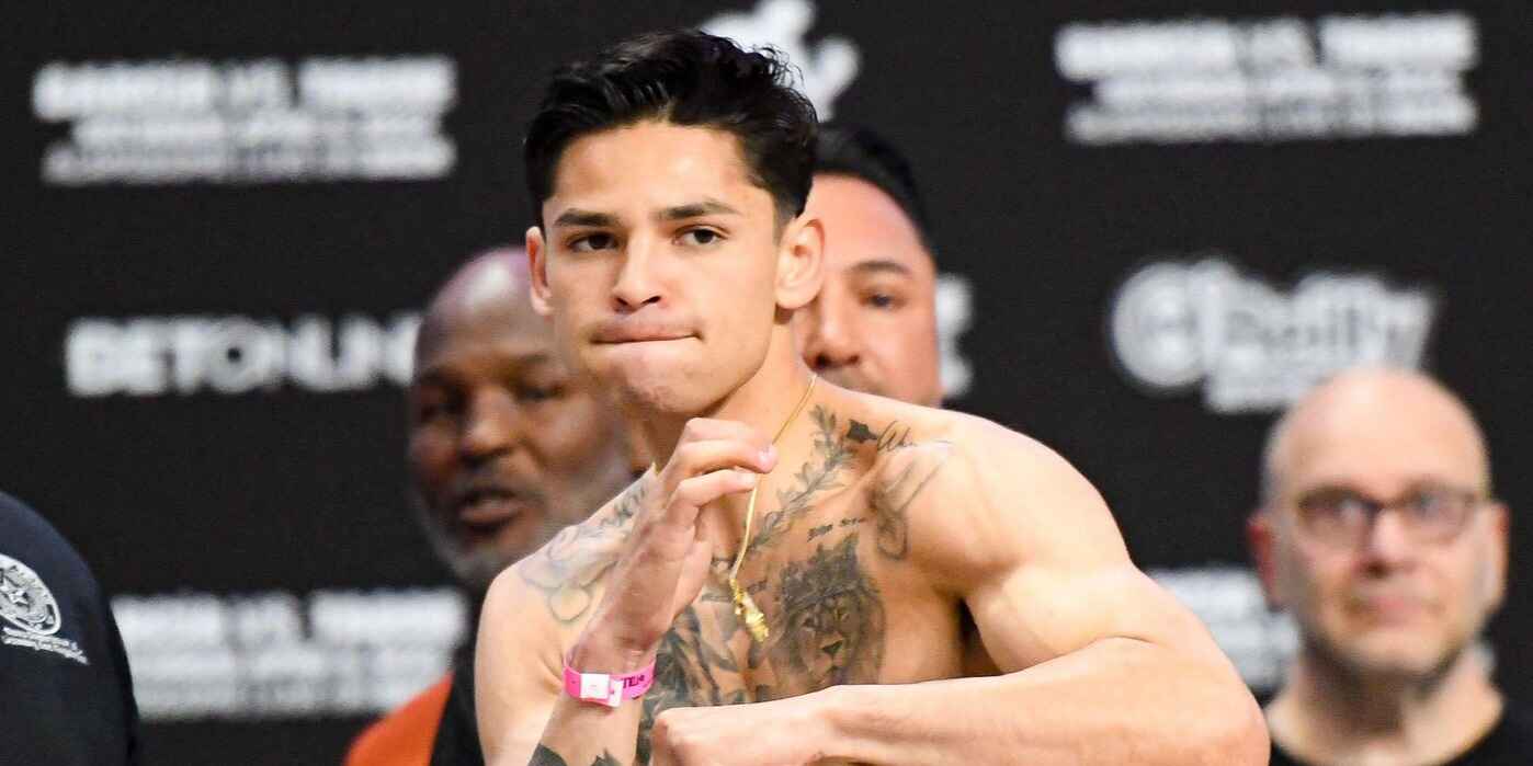 Ryan Garcia