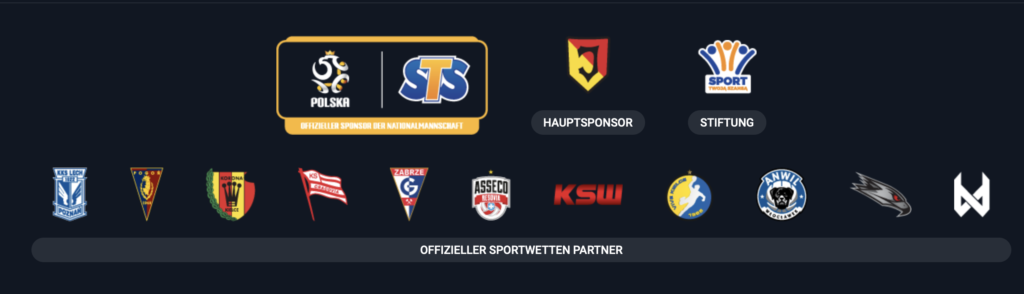 STSbet Partner & Kooperationen