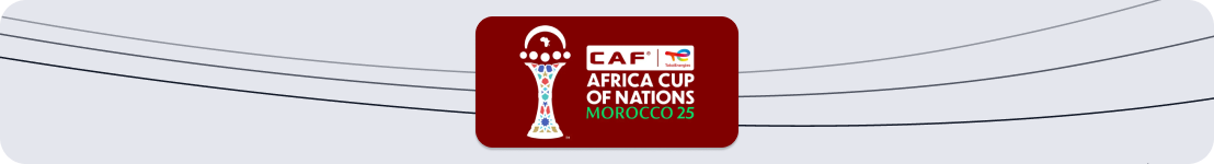 Afrika Cup Banner