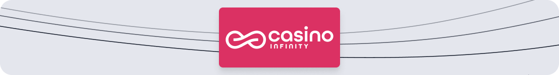 SWV Casino Infinity Logo Banner