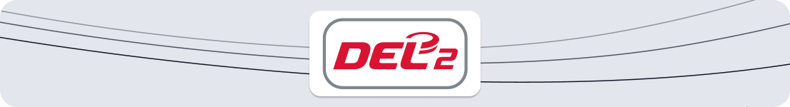 del2 logo banner desktop