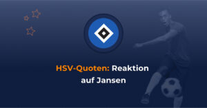 HSV Quoten Reaktion Auf Jansen