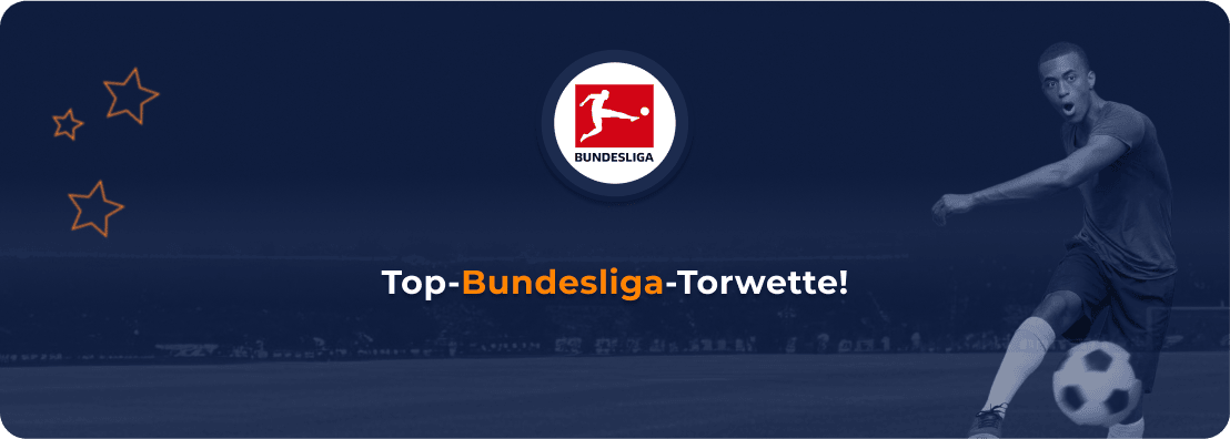 Top Bundesliga Torwette