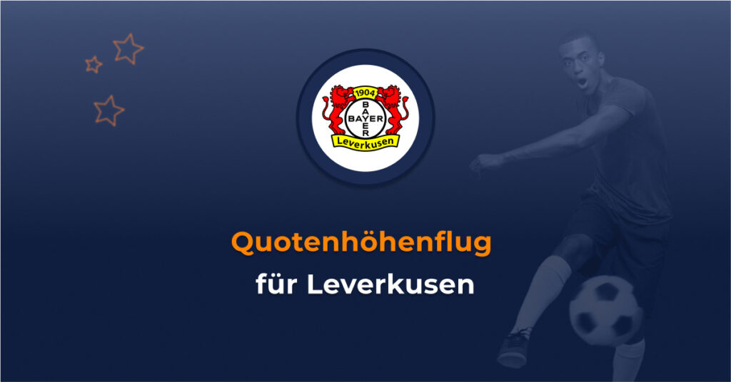 Quotenhöhenflug für Leverkusen