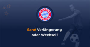 Sane Verlängerung oder Wechsel