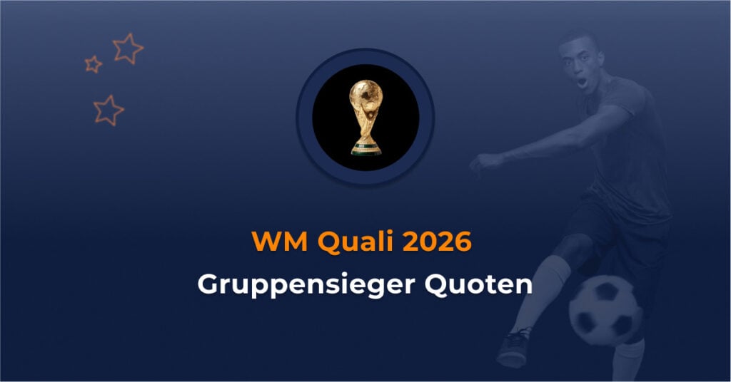 WM-Quali-2026 Gruppensieger Quote