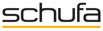 Logo der Schufa