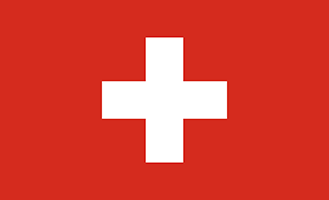 Schweiz Flagge