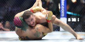 Sean O'Malley vs. Merab Dvalishvili on UFC 311