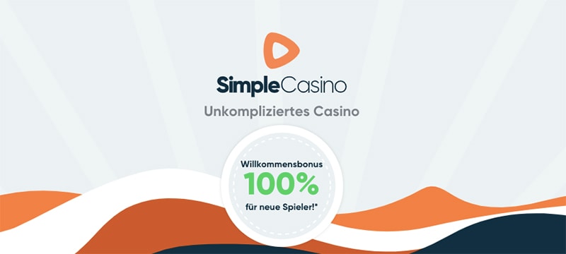 Simple Casino Sportwetten – Bonus