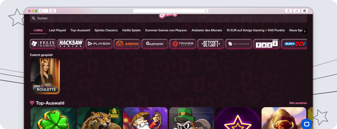 Spinko Casino
