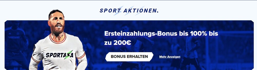 Sportaza Bonus