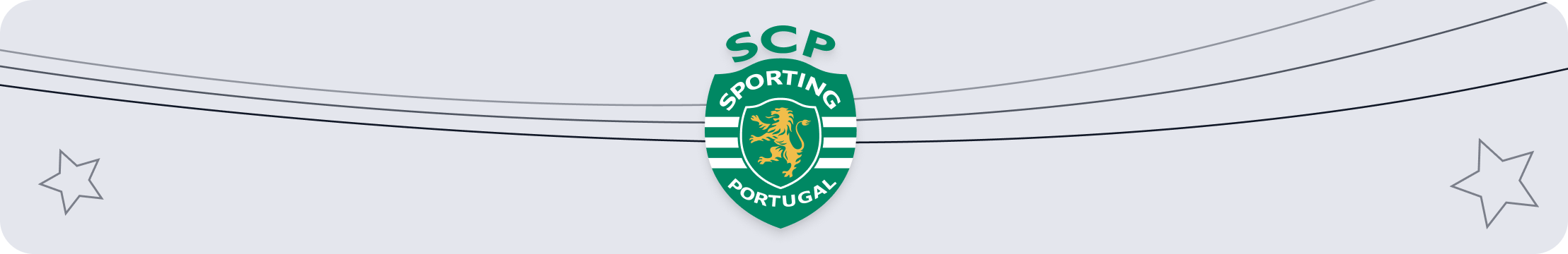 Logo Sporting Lissabon Desktop