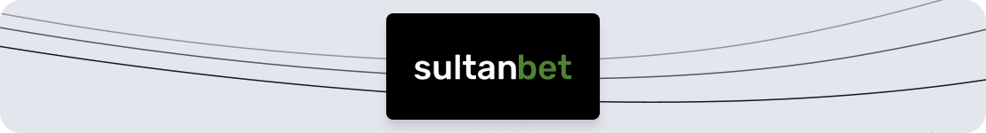 Sultanbet Logo Banner