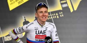 Tadej Pogacar vor der Tour de France 2025