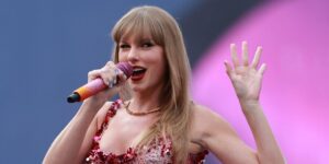 Taylor Swift auf der Eras Tour