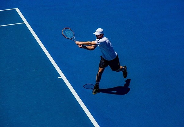 Tennisspieler