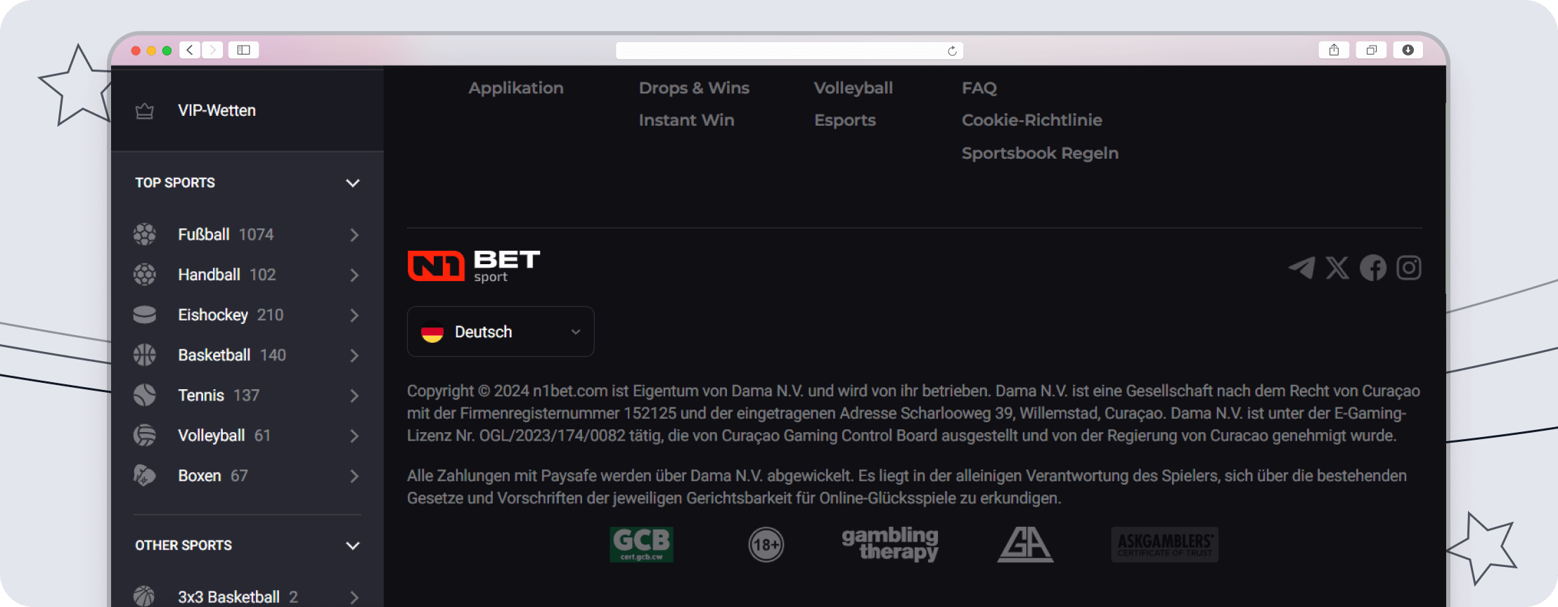 Tipico Schweiz Seriositat N1Bet