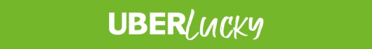 Uberlucky Promo Code für September 2023
