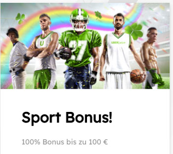 Bonus bei Uberlucky