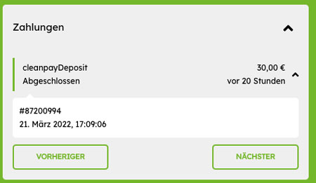 Uberlucky Wetten