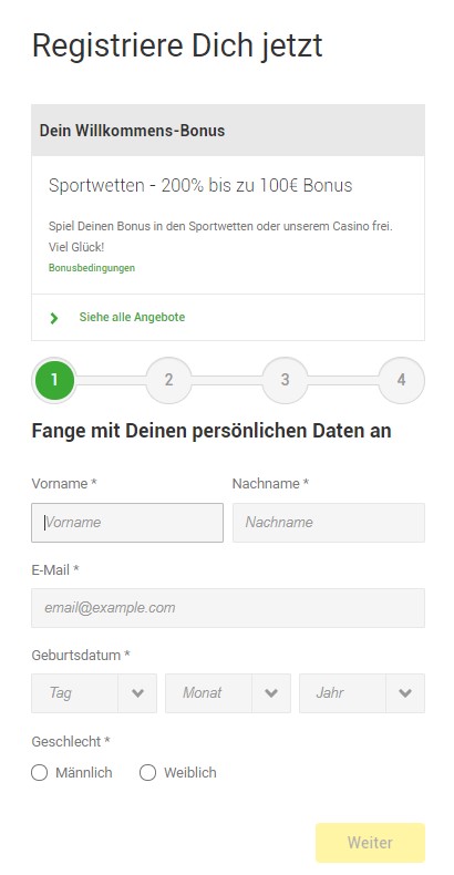Matched Betting: Einen Bonus schieben und sichere Gewinne einfahren