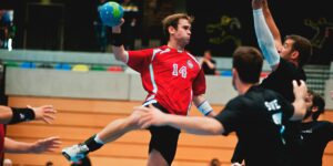 Handball sample image