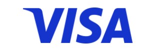 Logo von VISA