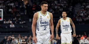 Wade Baldwin bei einem Spiel für Fenerbahce Istanbul