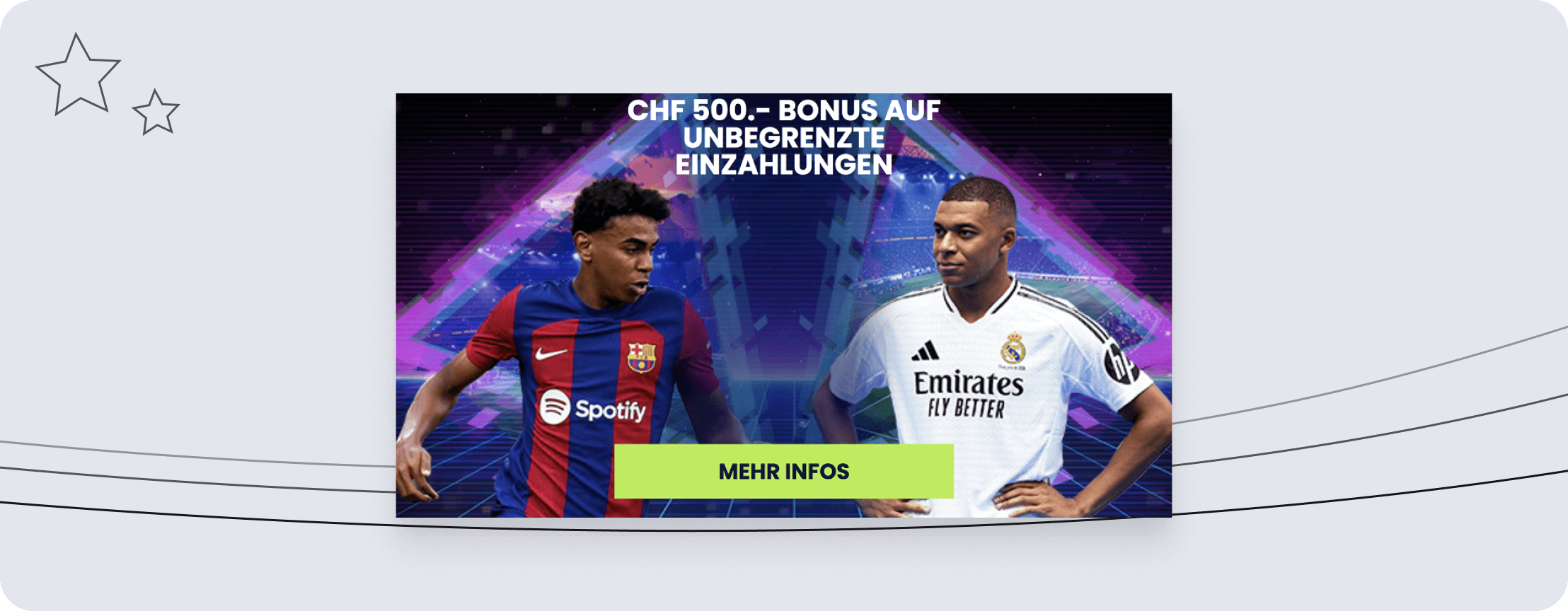 Wettigo Bonus