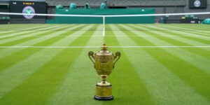 Wimbledon Trophäe der Herren