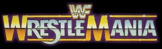 Logo von WrestleMania