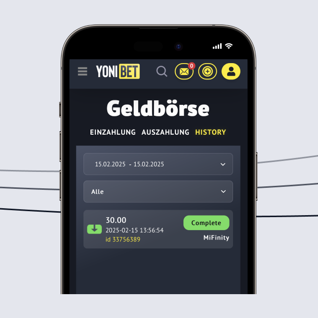 Yonibet Casino Review Deutschland