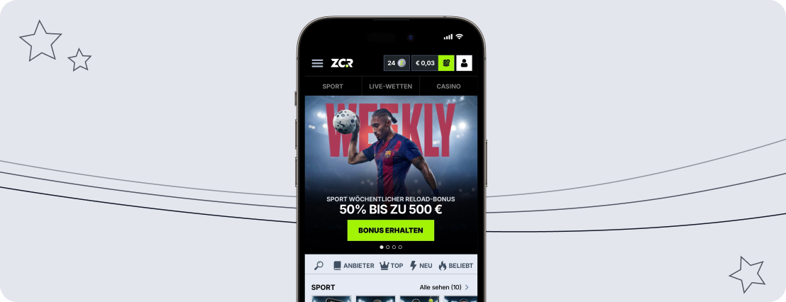 Zoccer App