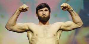UFC-Kämpfer Magomed Ankalaev